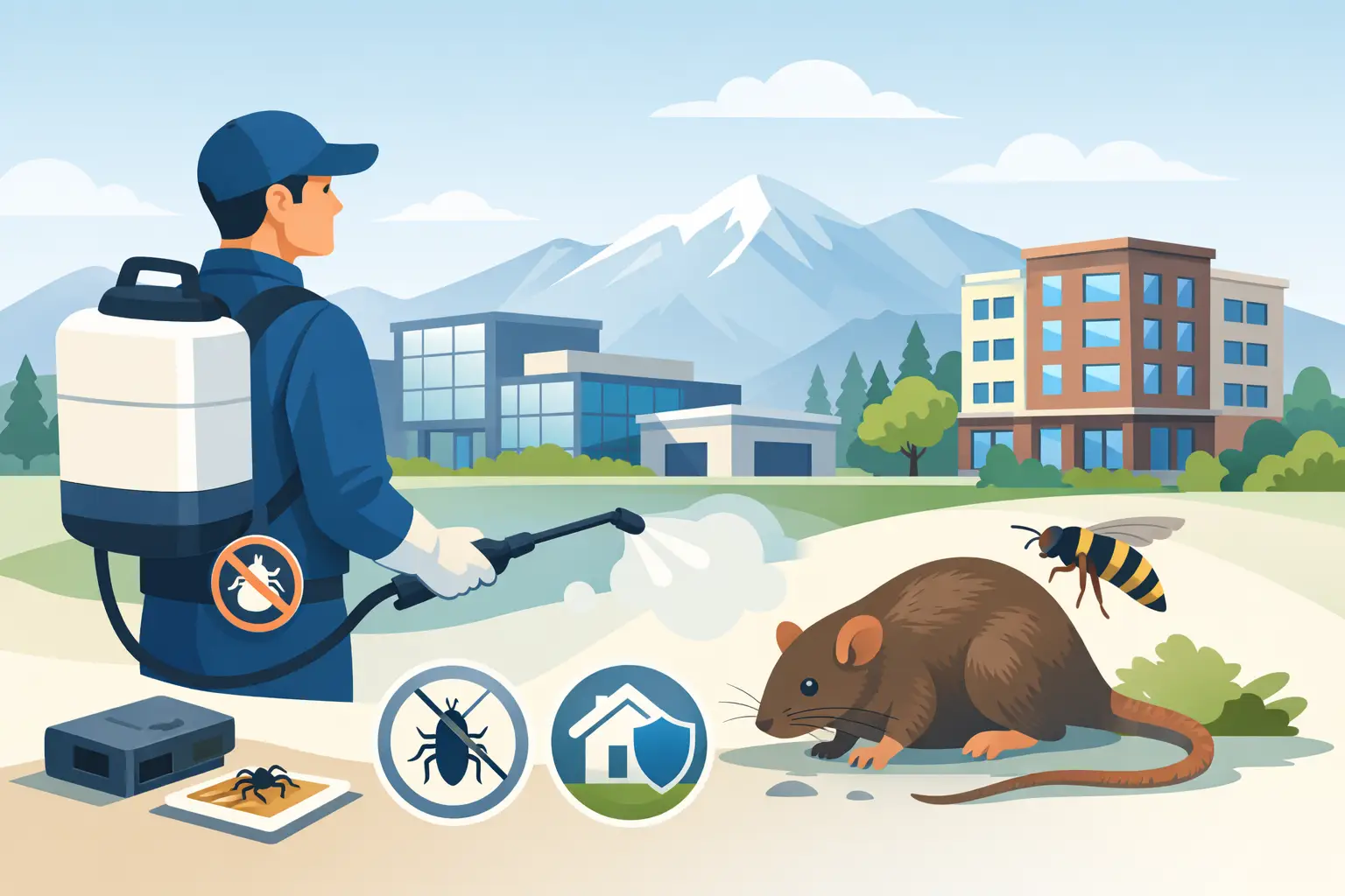 Commercial Pest Control Utah for Safer Properties Commercial Pest Control Utah for Safer Properties