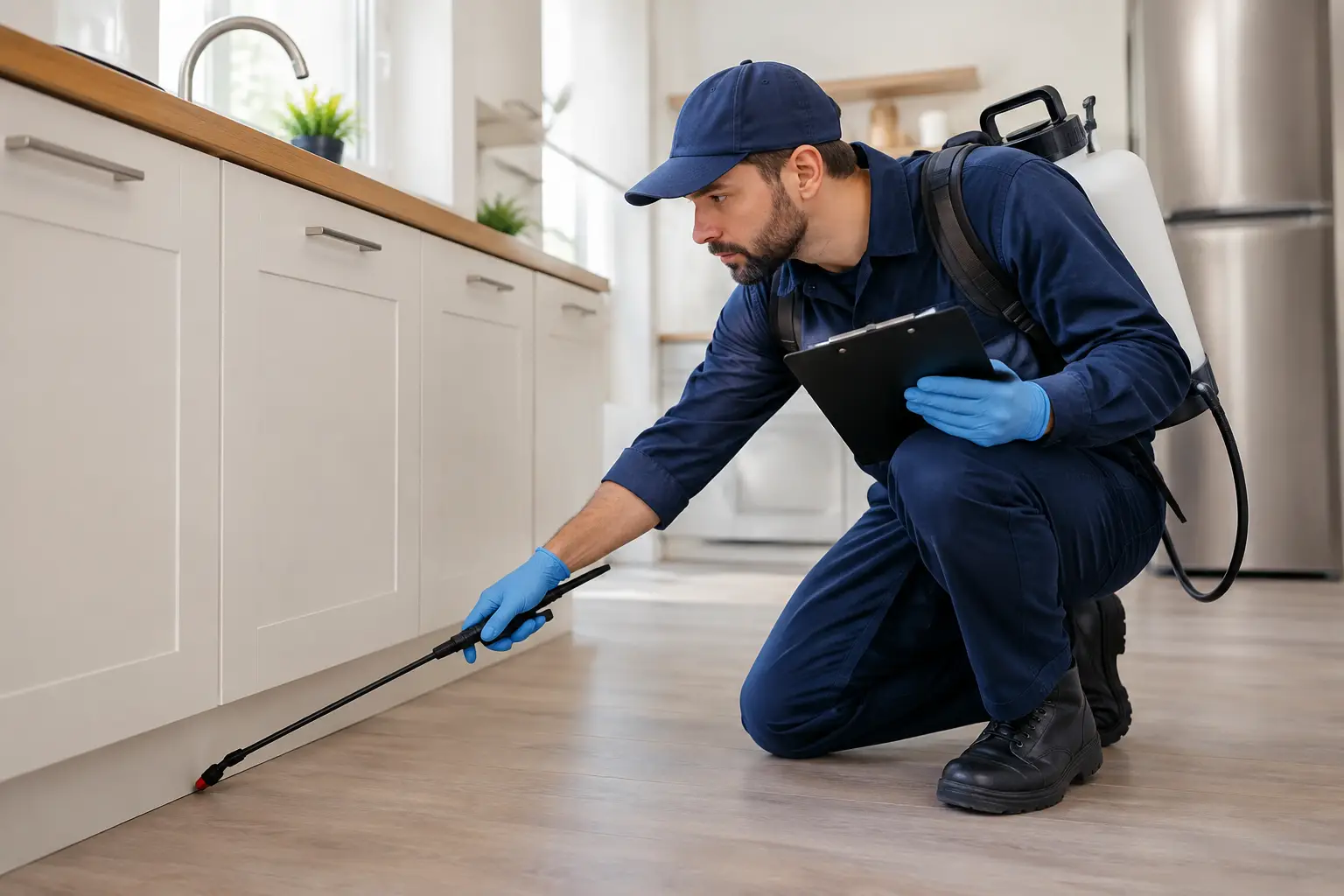 Extermination Preparation Steps for Your Home Extermination Preparation Steps for Your Home