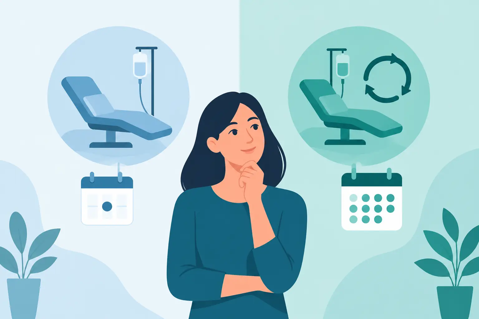 Single Versus Recurring Treatments: Which Fits? Single Versus Recurring Treatments: Which Fits?