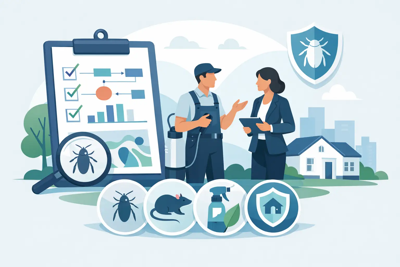 What a Custom Pest Management Plan Should Cover What a Custom Pest Management Plan Should Cover
