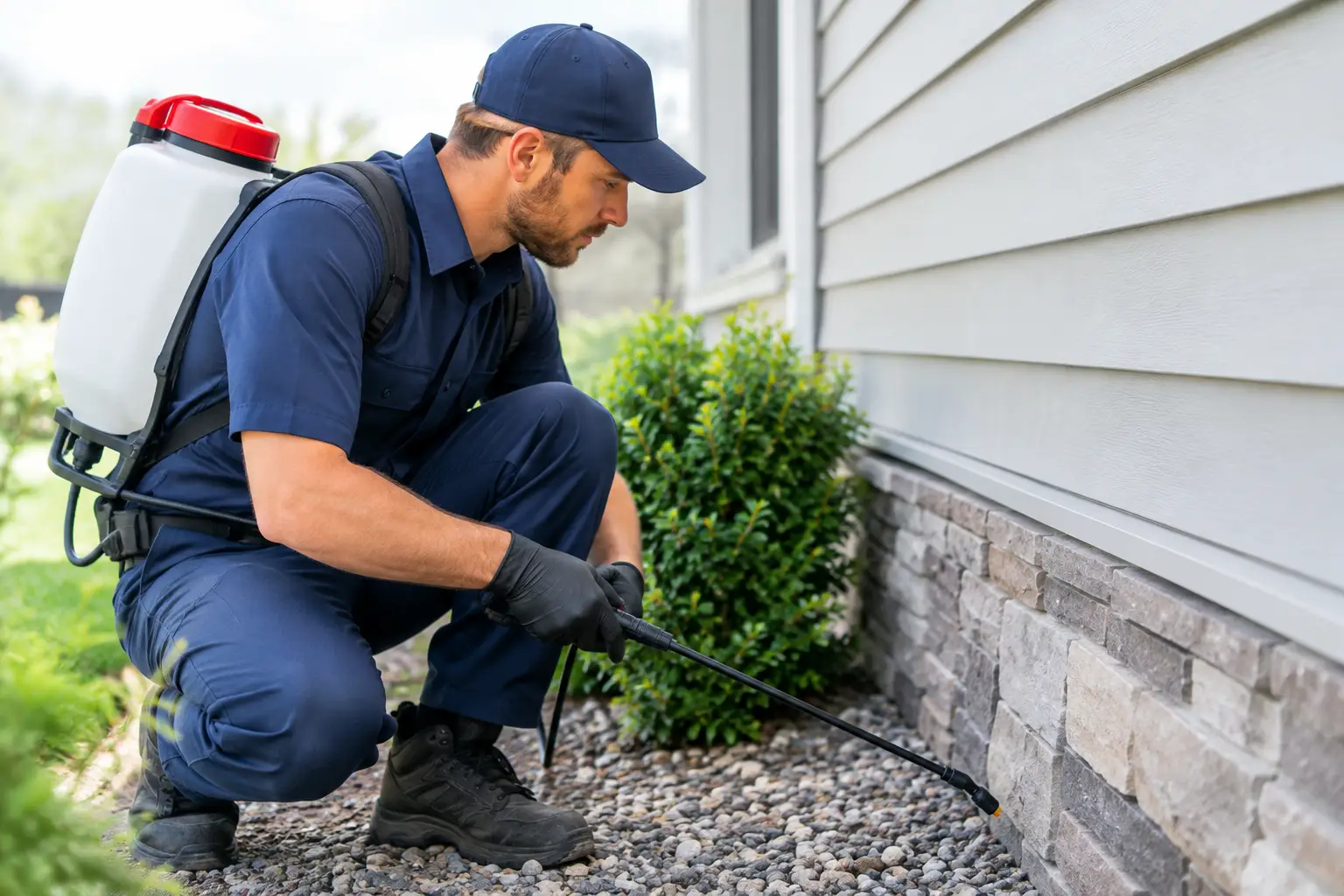 Ant Extermination Services Utah Homeowners Trust