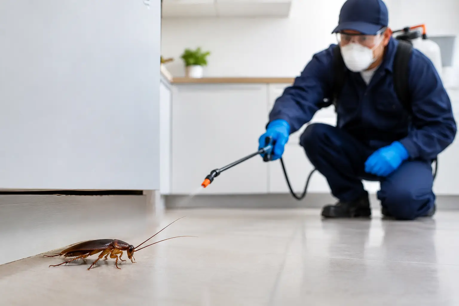 Cockroach Treatment Options That Actually Work Cockroach Treatment Options That Actually Work