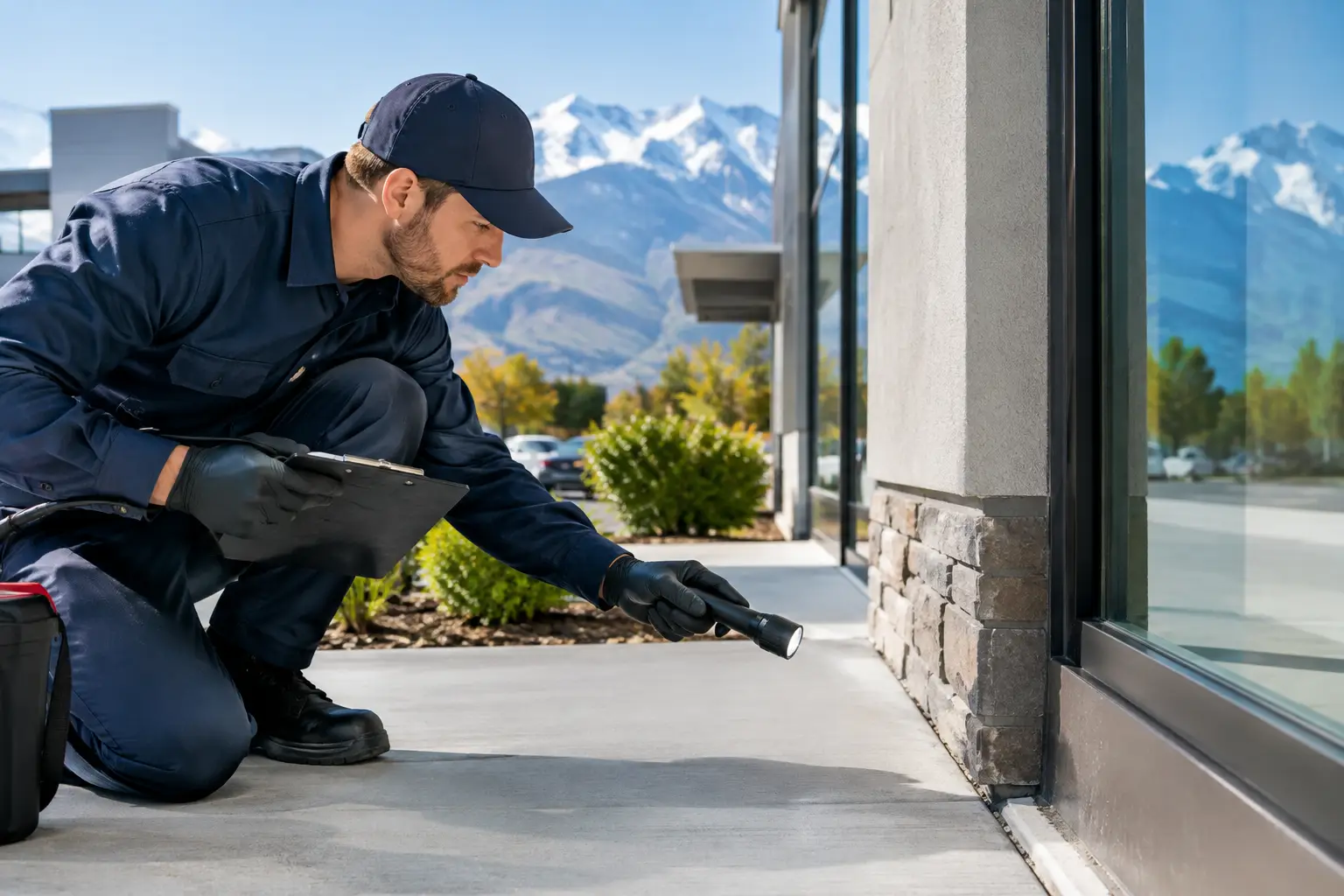 Commercial Sanitation Pest Guide for Utah Properties