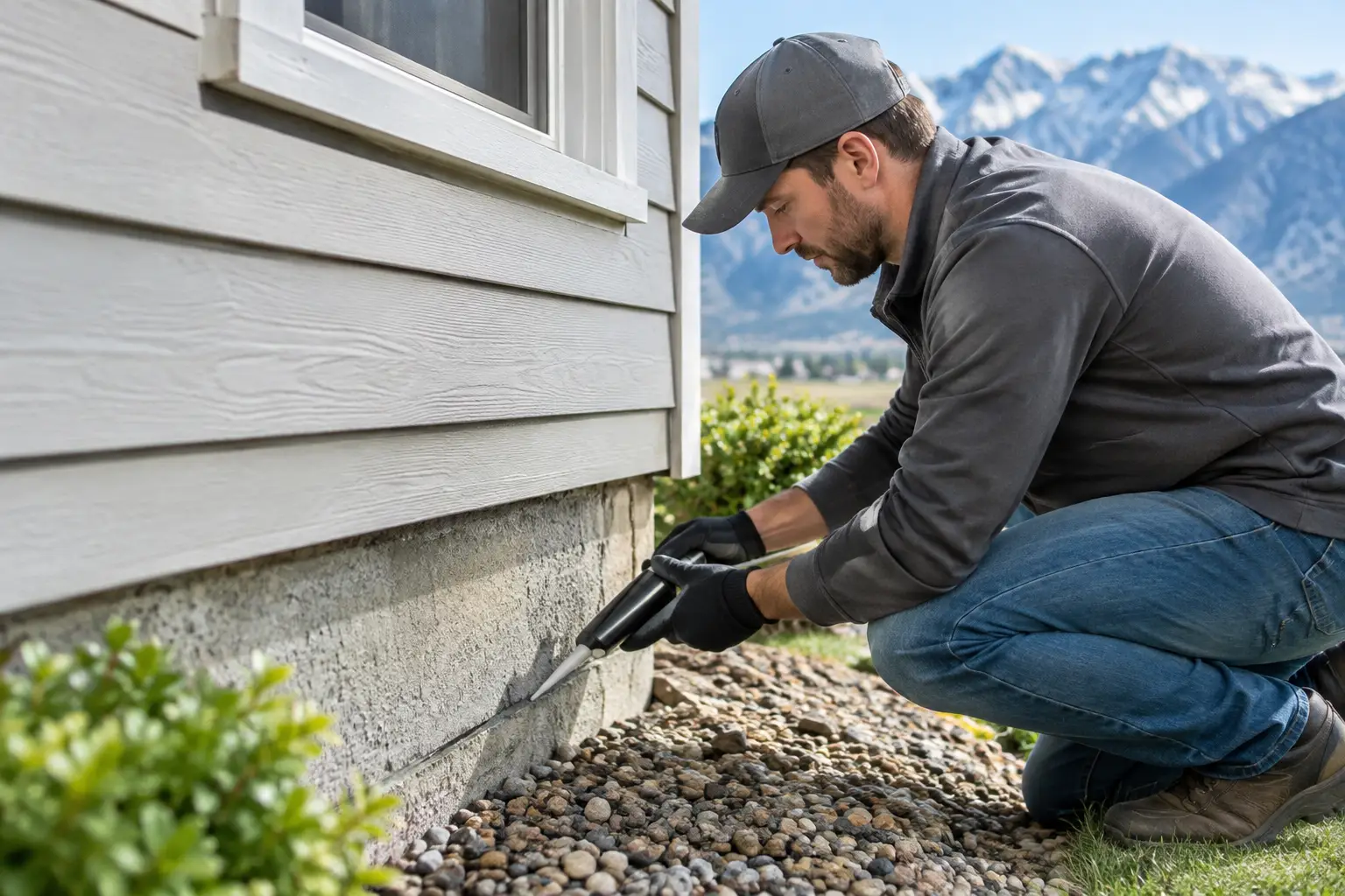 Pest Proofing Your Utah Home Before Pests Move In