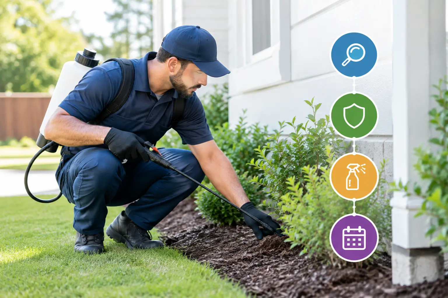Pest Treatment Timeline Guide for Your Property