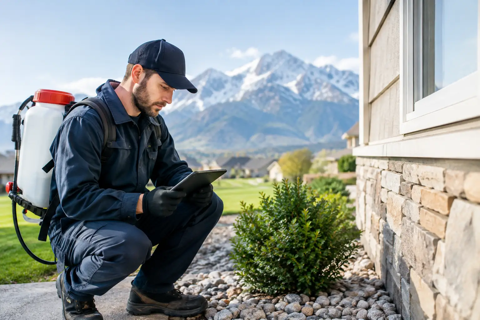 Property Pest Management Guide for Utah Sites